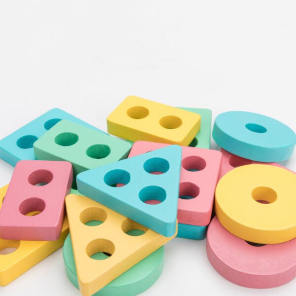 Jouets en bois petite enfance – Image 3