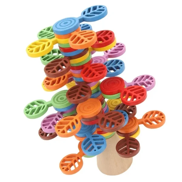 Arbre de construction Jenga – Image 4