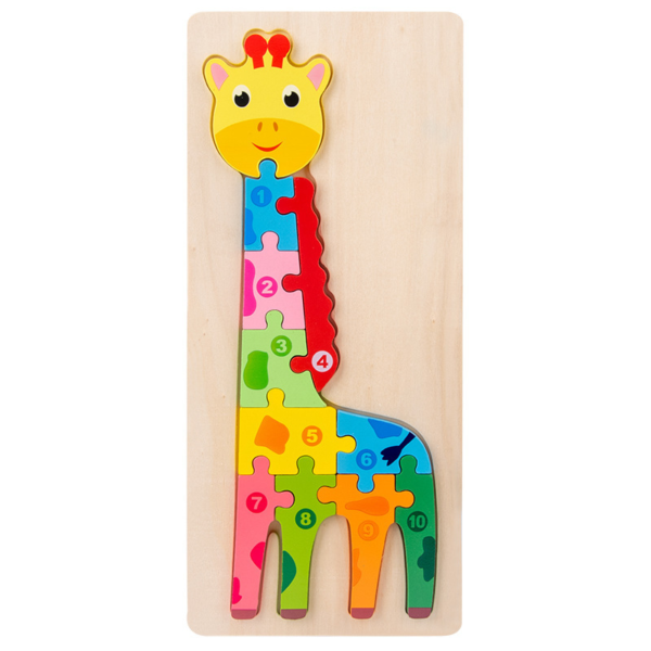 Puzzle 3D Jungle – Image 10