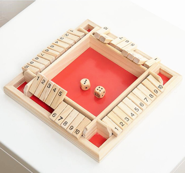 Shut the box – Image 9