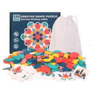 Puzzle shape