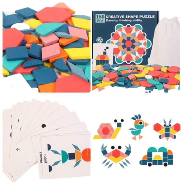 Puzzle shape – Image 3