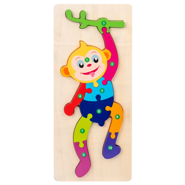 Puzzle 3D Jungle – Image 12