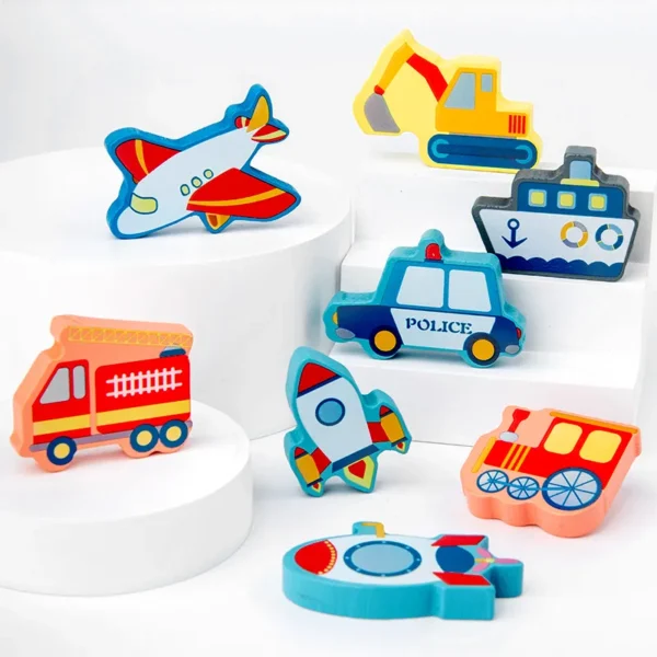 Plateau d'apprentissage Montessori – Image 7