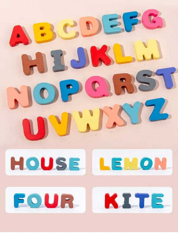 Plateau d'apprentissage Montessori – Image 2