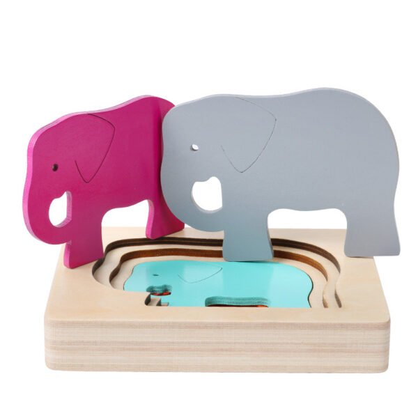 Animaux 3D – Image 6