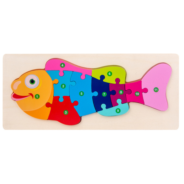 Puzzle 3D Jungle – Image 15