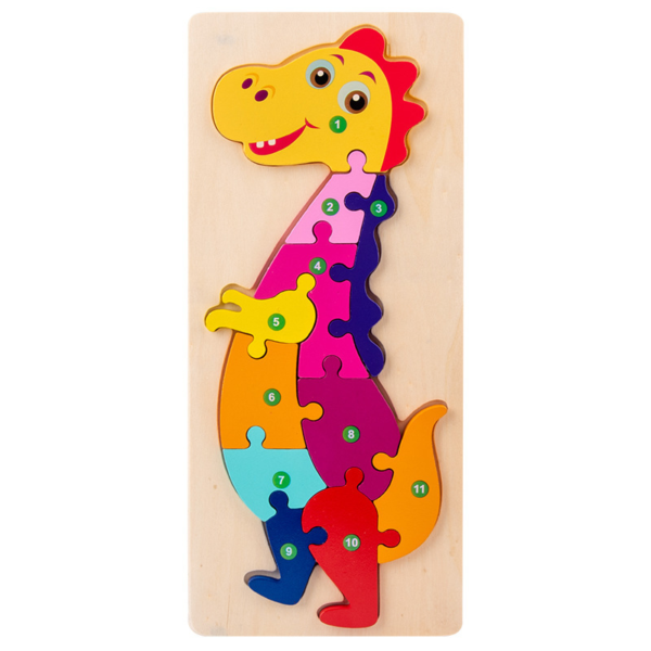 Puzzle 3D Jungle – Image 16