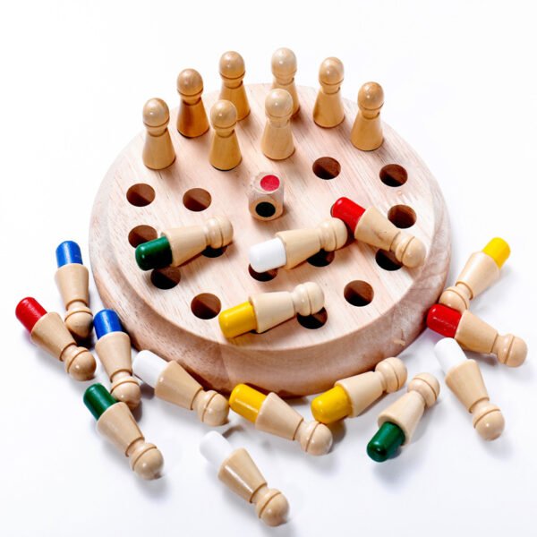 Jeu de pions mémo