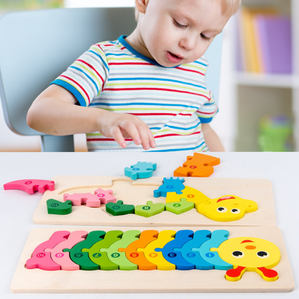 Puzzle 3D Jungle – Image 17