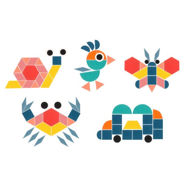 Puzzle shape – Image 7