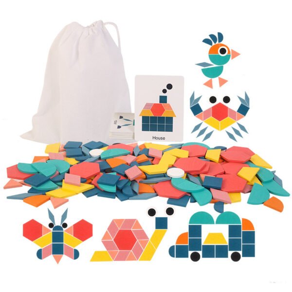 Puzzle shape – Image 2