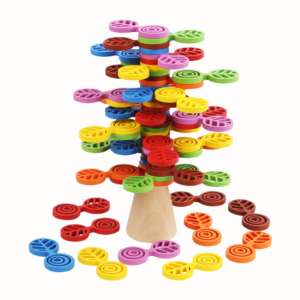 Arbre de construction Jenga