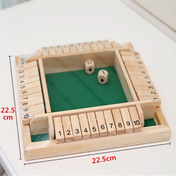 Shut the box – Image 4