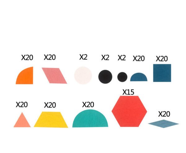 Puzzle shape – Image 8
