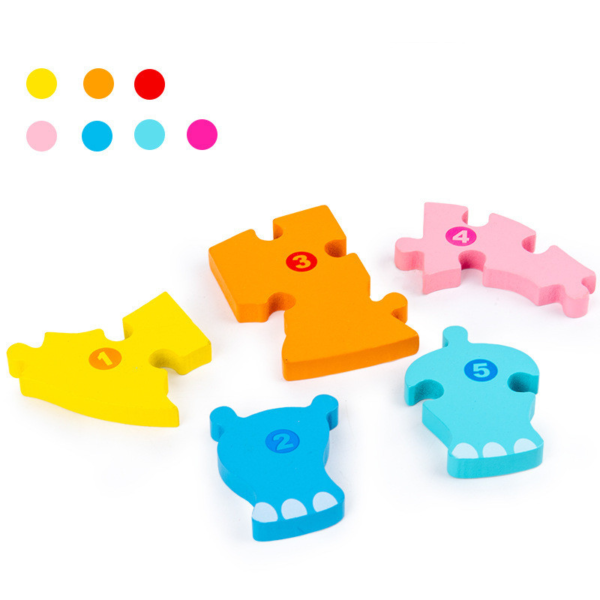 Puzzle 3D Jungle – Image 4