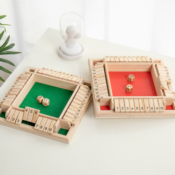 Shut the box