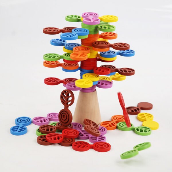 Arbre de construction Jenga – Image 3