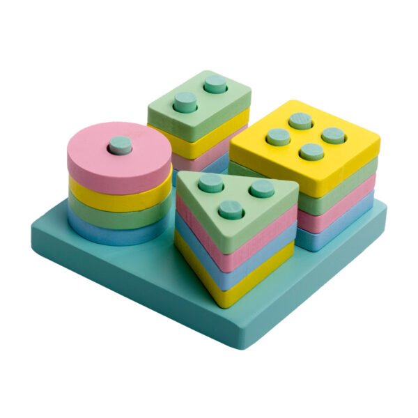 Jouets en bois petite enfance – Image 4