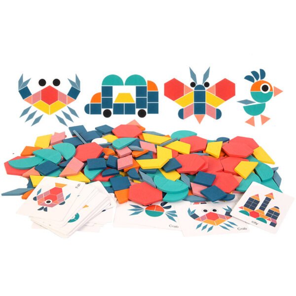 Puzzle shape – Image 4