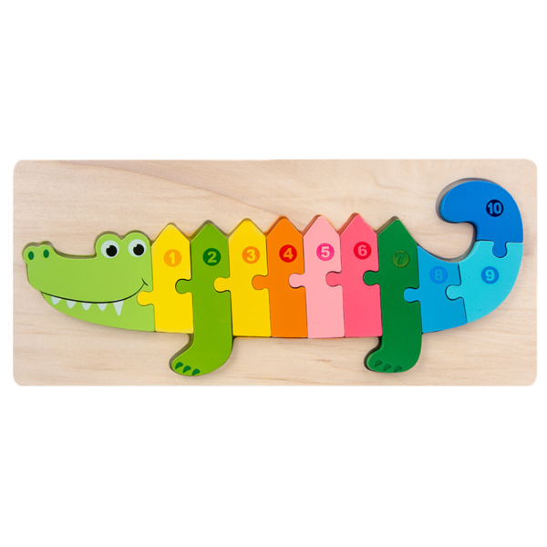 Puzzle 3D Jungle – Image 7