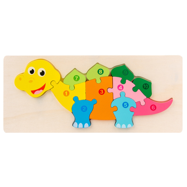 Puzzle 3D Jungle – Image 8