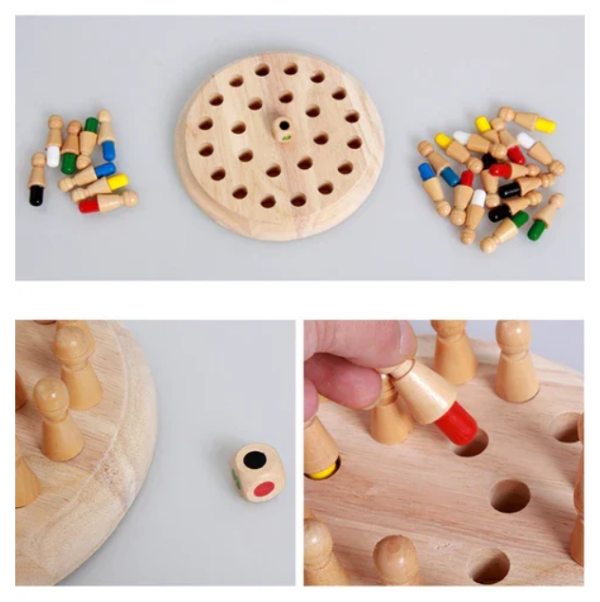 Jeu de pions mémo – Image 2