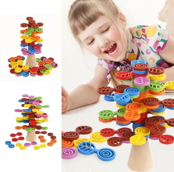 Arbre de construction Jenga – Image 11