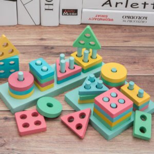 Jouets en bois petite enfance