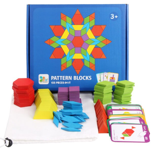 Puzzle shape – Image 6