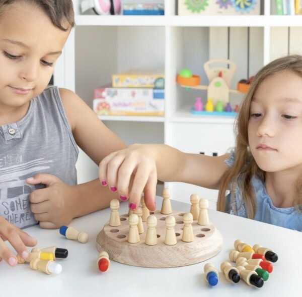 Jeu de pions mémo – Image 13
