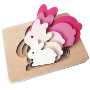 Animaux 3D