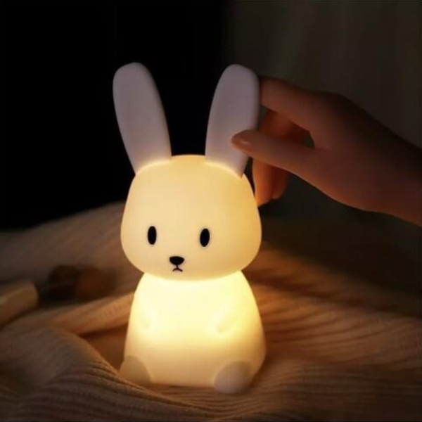 Veilleuse à LED Lapin – Image 16