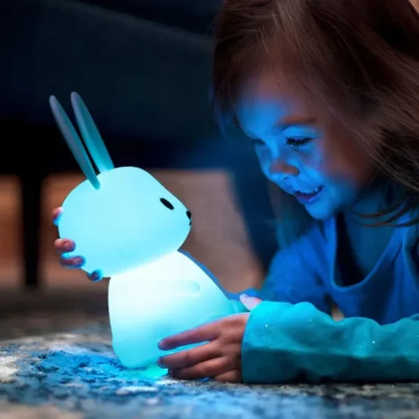 Veilleuse à LED Lapin – Image 11